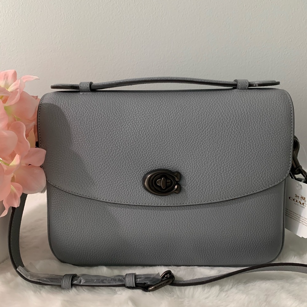⚠️SOLD☑️Coach Granite Cassie Crossbody